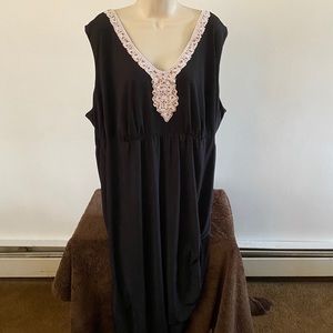 Elle 3x dress
